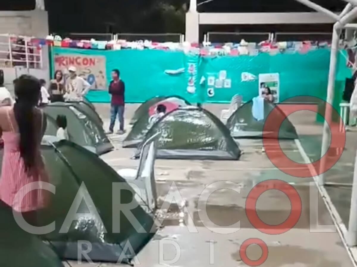 Personería llama al Gobierno Nacional a seguir apoyando los albergues de Cúcuta