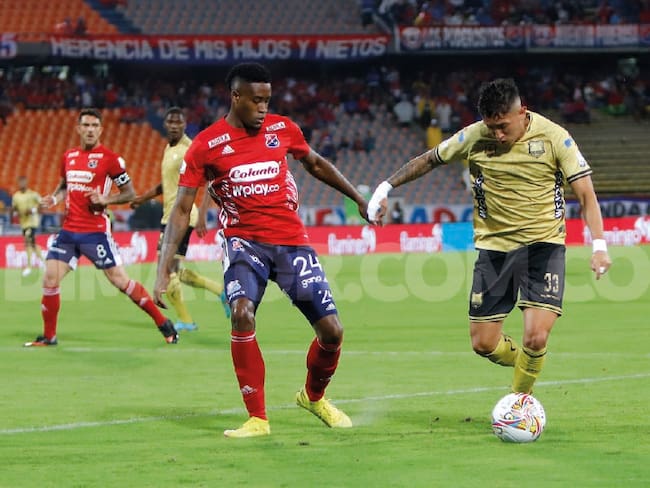Independiente Medellín vs. Águilas Doradas / Foto: Dimayor