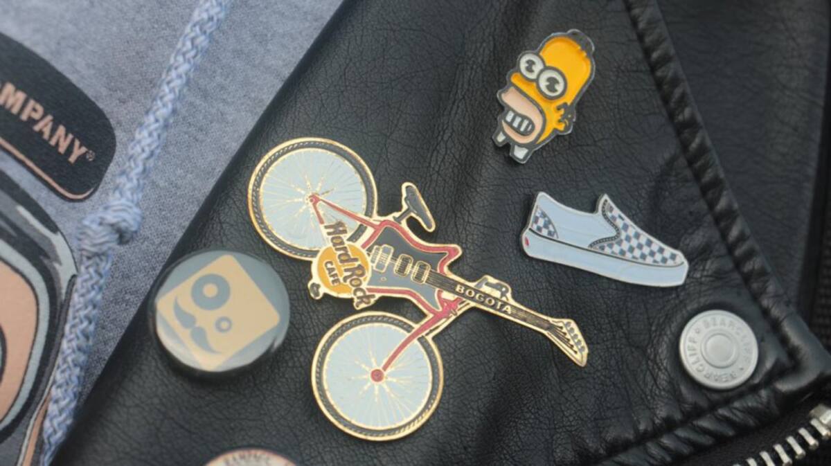 Los asistentes de este festival lucen sus mejores pintas en estos tres días de fiesta bogotana.