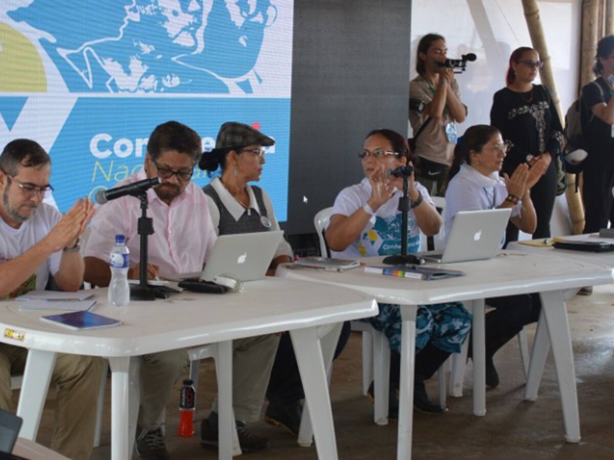 En el corazón de las discusiones de las Farc