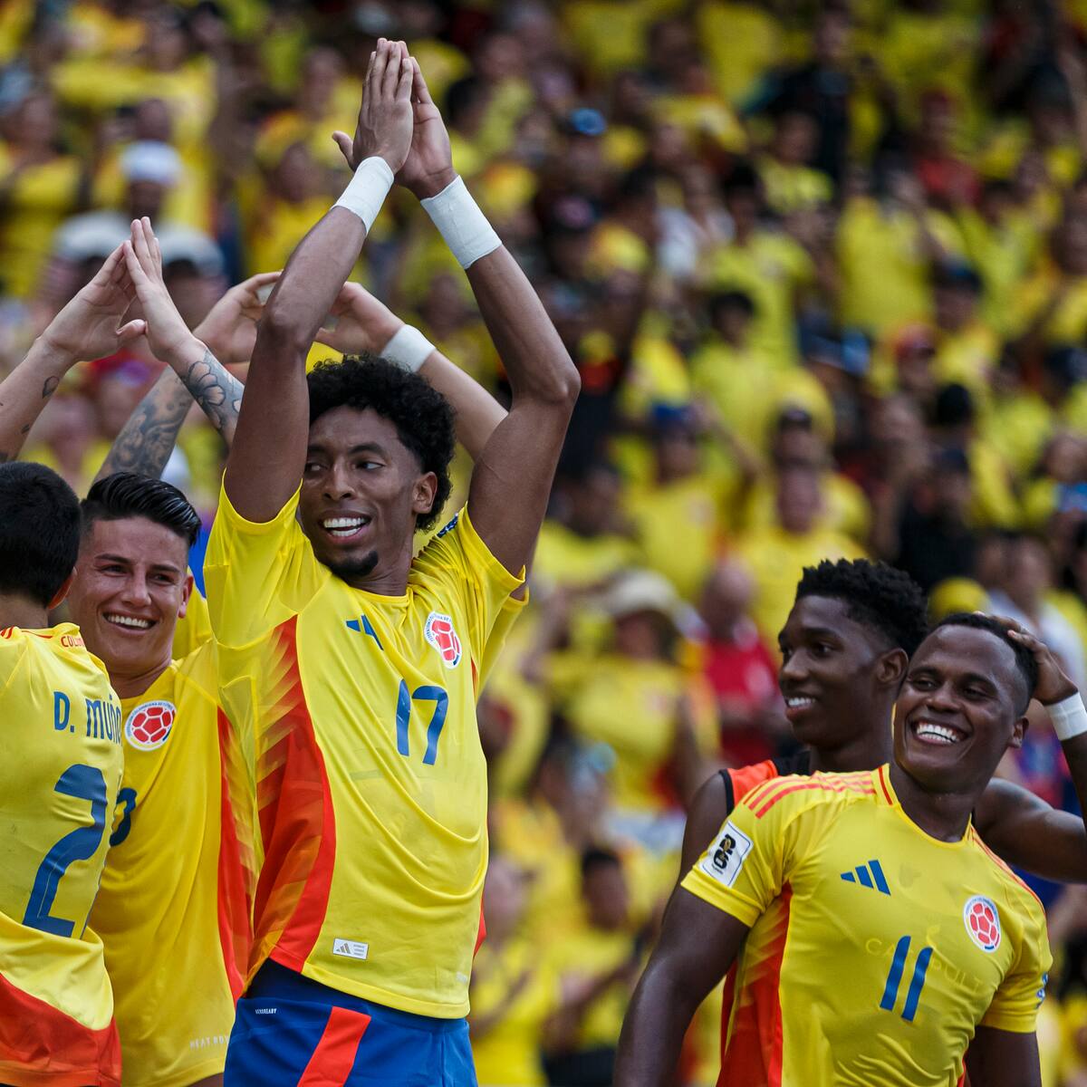 Próximo partido Selección Colombia por eliminatorias mundial 2026: Fecha en octubre y rival