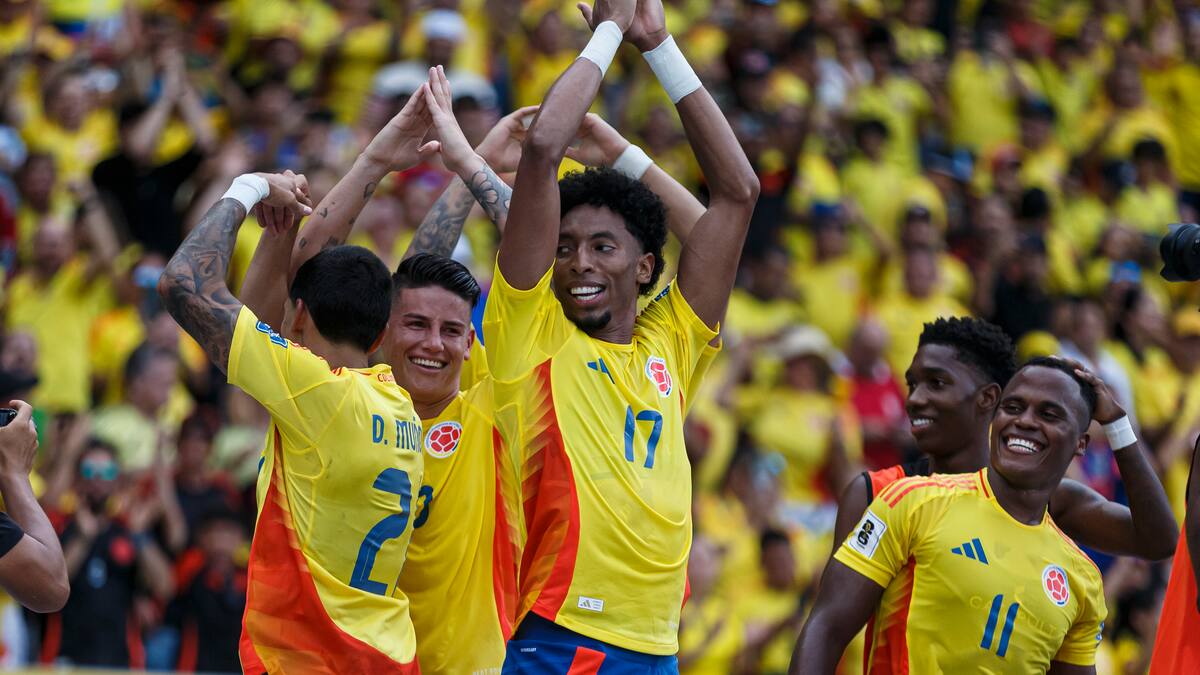 Selección Colombia: Conozca cuándo saldrá la convocatoria para juegos ante Bolivia y Chile