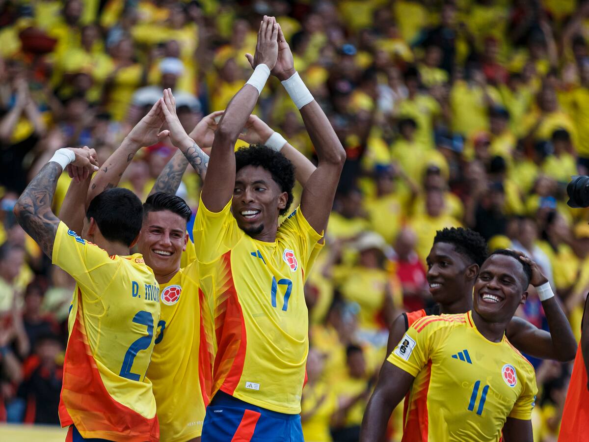 Próximo partido Selección Colombia por eliminatorias mundial 2026: Fecha en octubre y rival