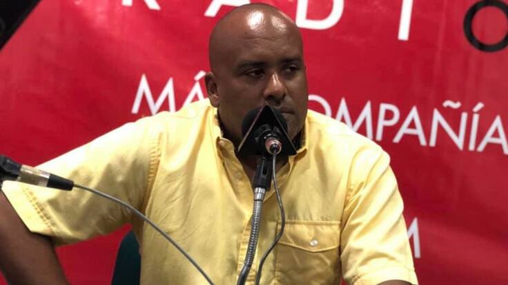 “Fiscal nunca mencionó la investigación en viaje a San Andrés": Hawkins