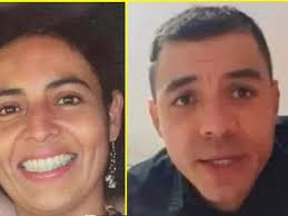 Ana Teresa Gualteros, asesinada por Luis Alejandro Hurtado Zuleta, capturado en Armenia, Fotos Cortesía Familiar, audiencia Fiscalía