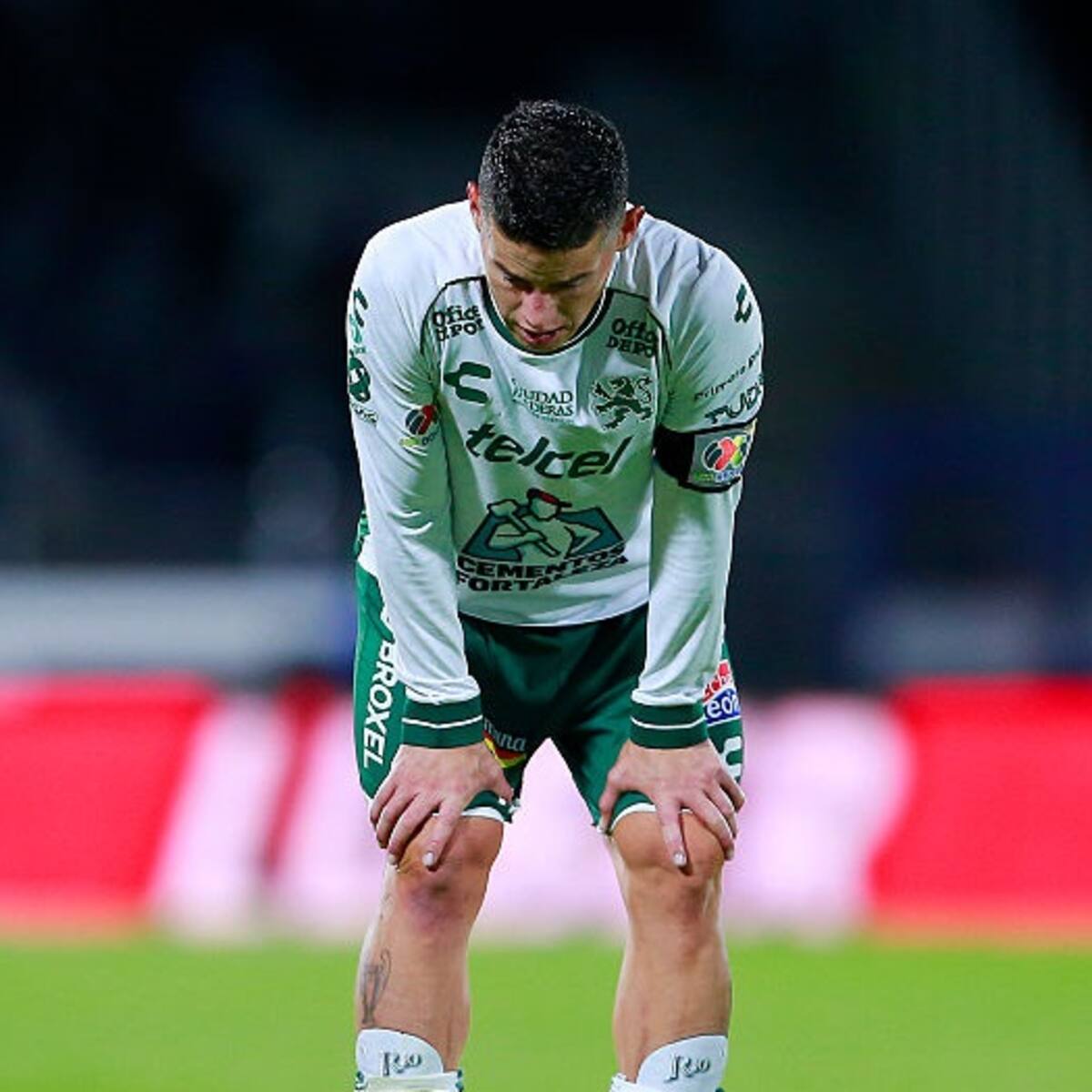 Técnico de León habló de James Rodríguez tras eliminación de la Liga Mexicana ¿Sigue en el equipo?