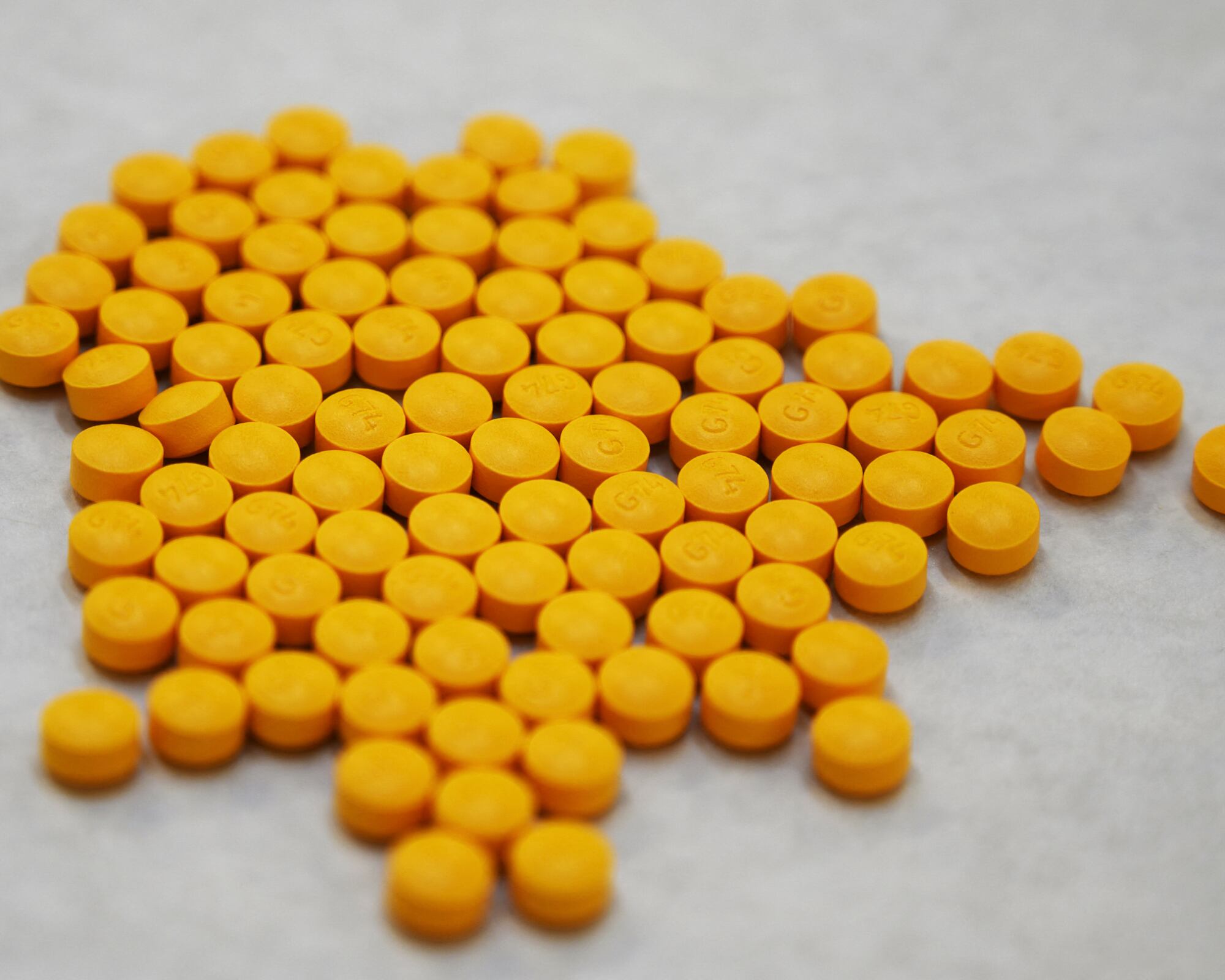 La droga, conocida como Nitazeno, es 500 veces más potente que la heroína y ha comenzado a comercializarse en Brasil.
(Foto: Getty)