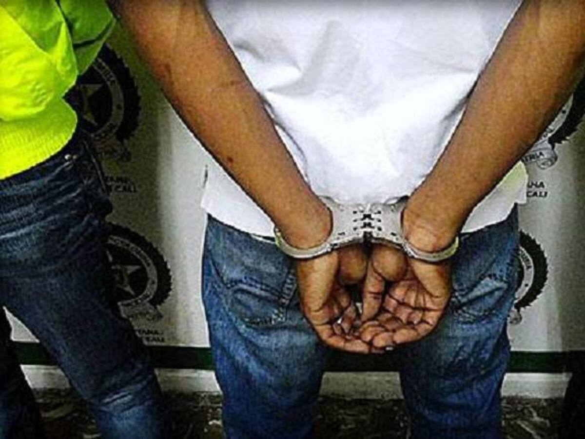 Capturan a presunto estafador venezolano en Norte de Santander