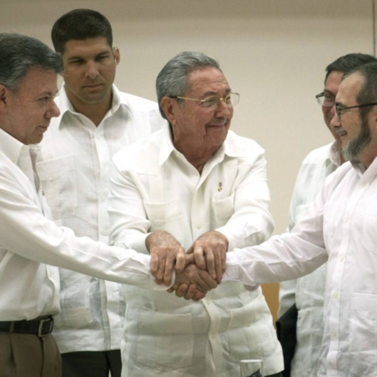 Gobierno espera celeridad en fallos de tutela contra Santos por haber celebrado el Plebiscito