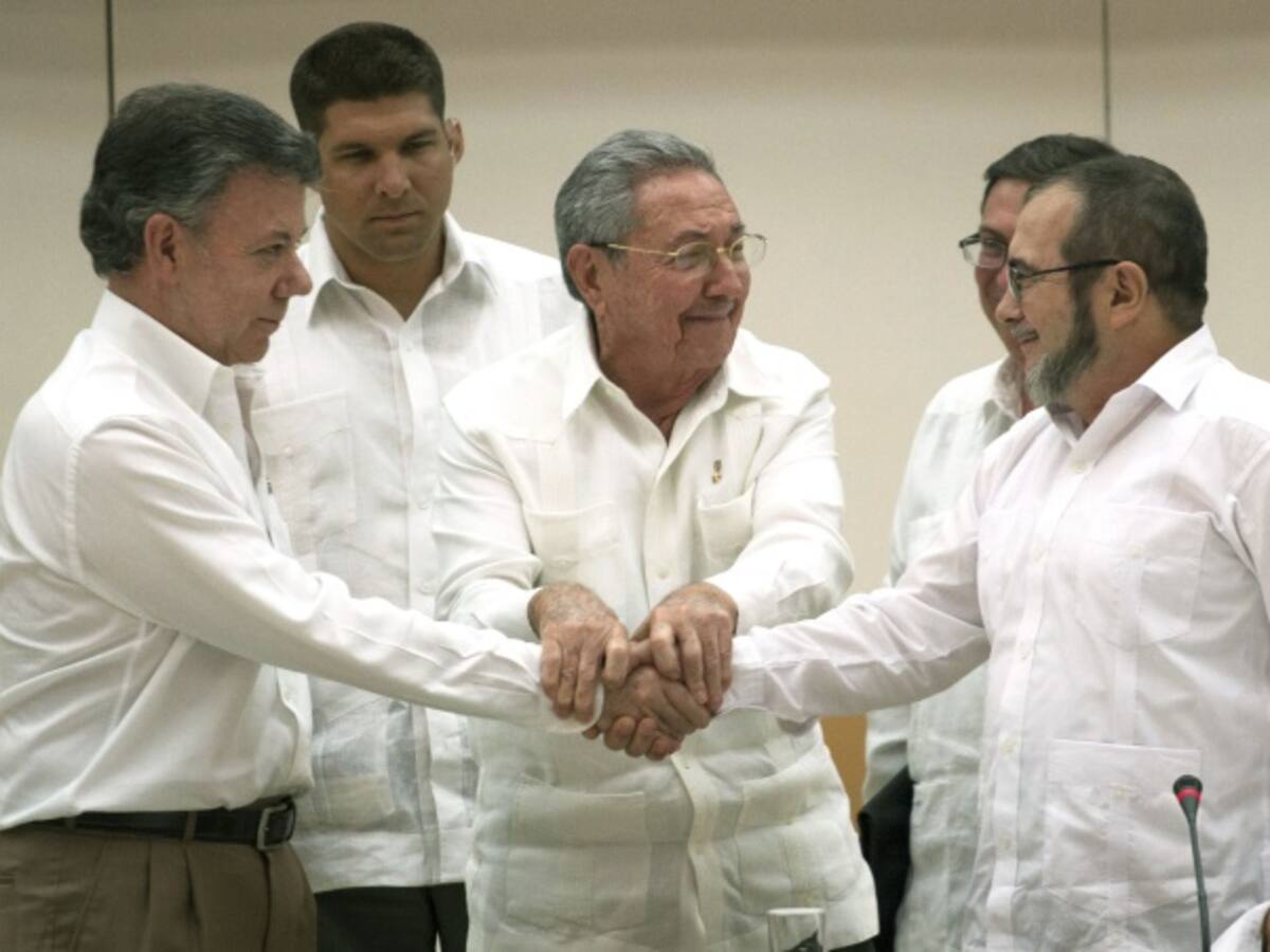 Gobierno espera celeridad en fallos de tutela contra Santos por haber celebrado el Plebiscito