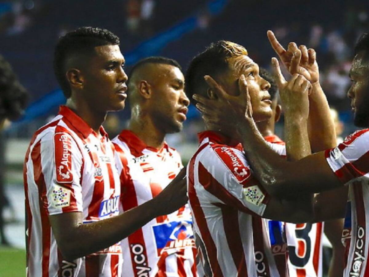 ¡Junior conoció a su último rival en la Copa Libertadores!