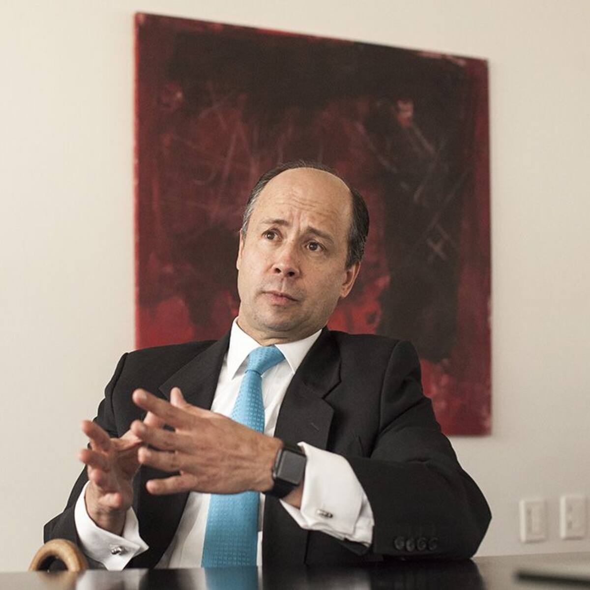 La transición energética no se logra de la noche a la mañana: presidente de ACP