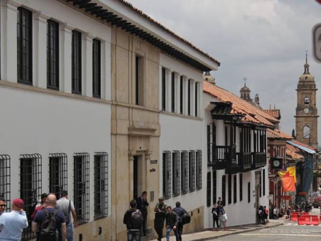 La serie web sobre el patrimonio de Bogotá