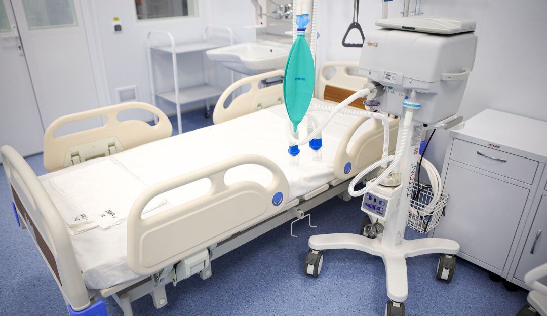 Ocupación de Unidades de Cuidado Intensivo