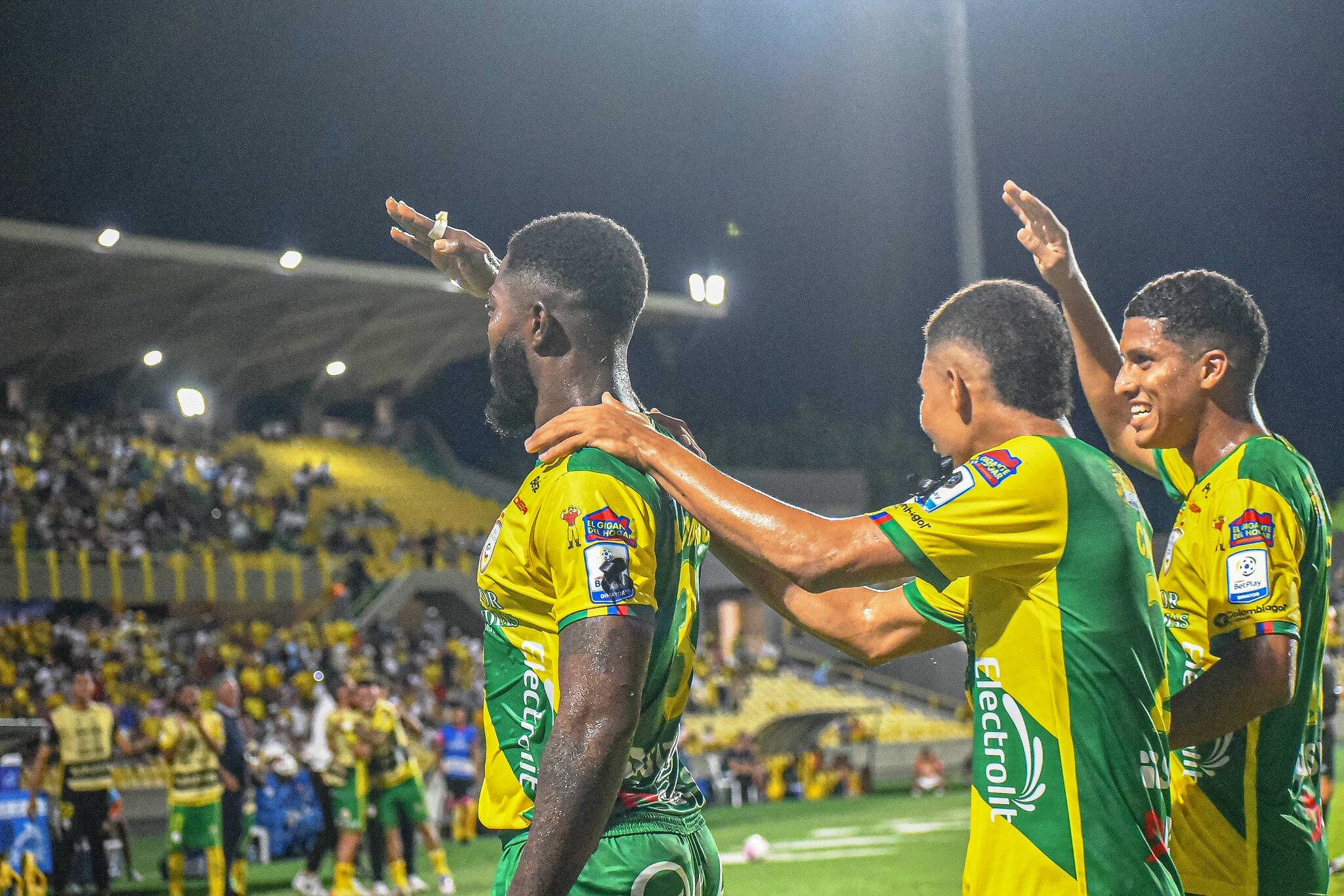 Real Cartagena derrotó 3-0 a Barranquilla FC