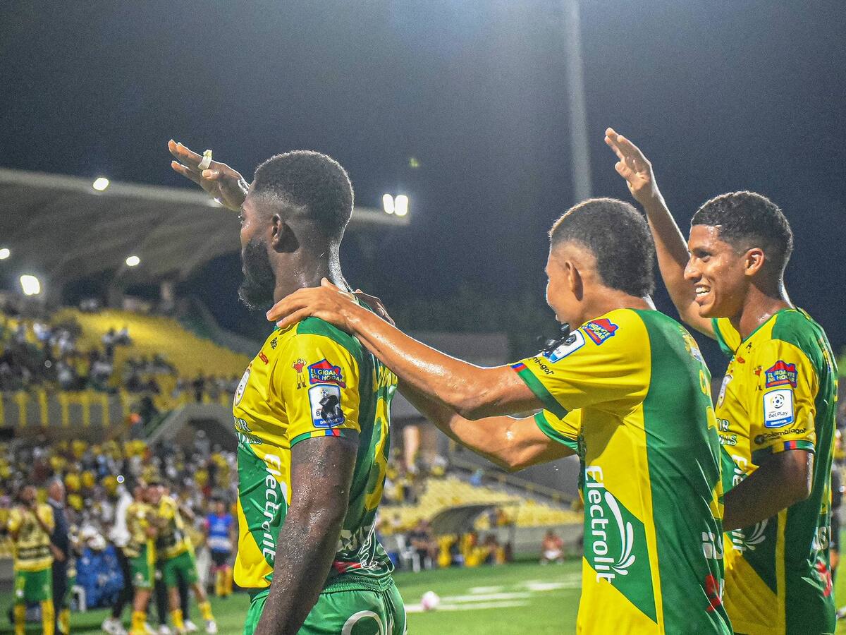 Se definen los clasificados a cuadrangulares del Torneo de Ascenso: así se jugará la fecha