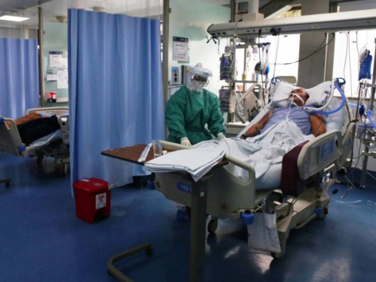 Sigue en aumento la ocupación de las camas UCI en Risaralda