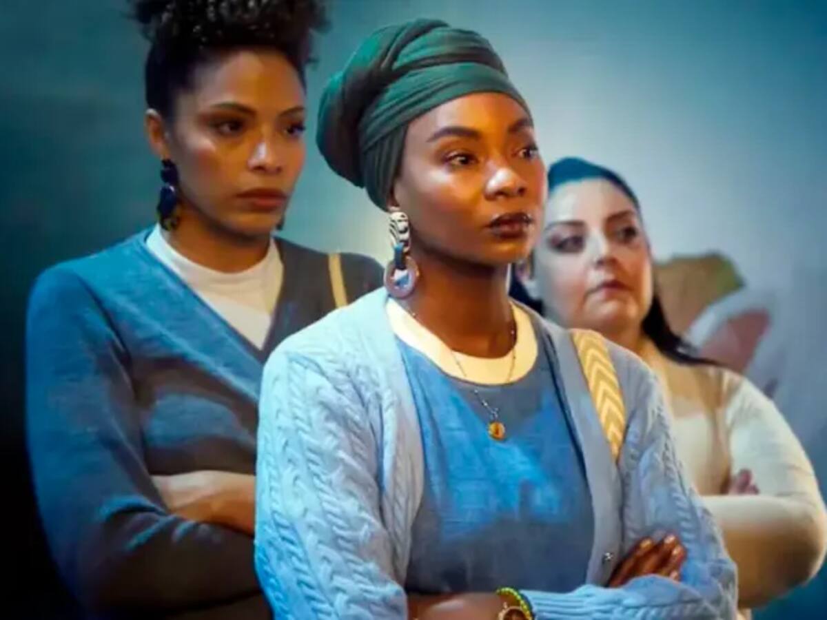 María Roa inspira la serie “María la caprichosa”, la lucha de las trabajadoras domésticas