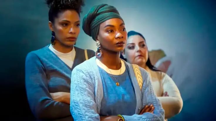 MARÍA ROA INSPIRA LA SERIE “MARÍA LA CAPRICHOSA”, LA LUCHA DE LAS TRABAJADORAS DOMÉSTICAS