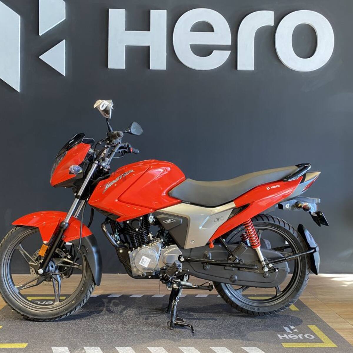 Seguridad y sostenibilidad: así es la apuesta de la empresa Hero Motos Colombia