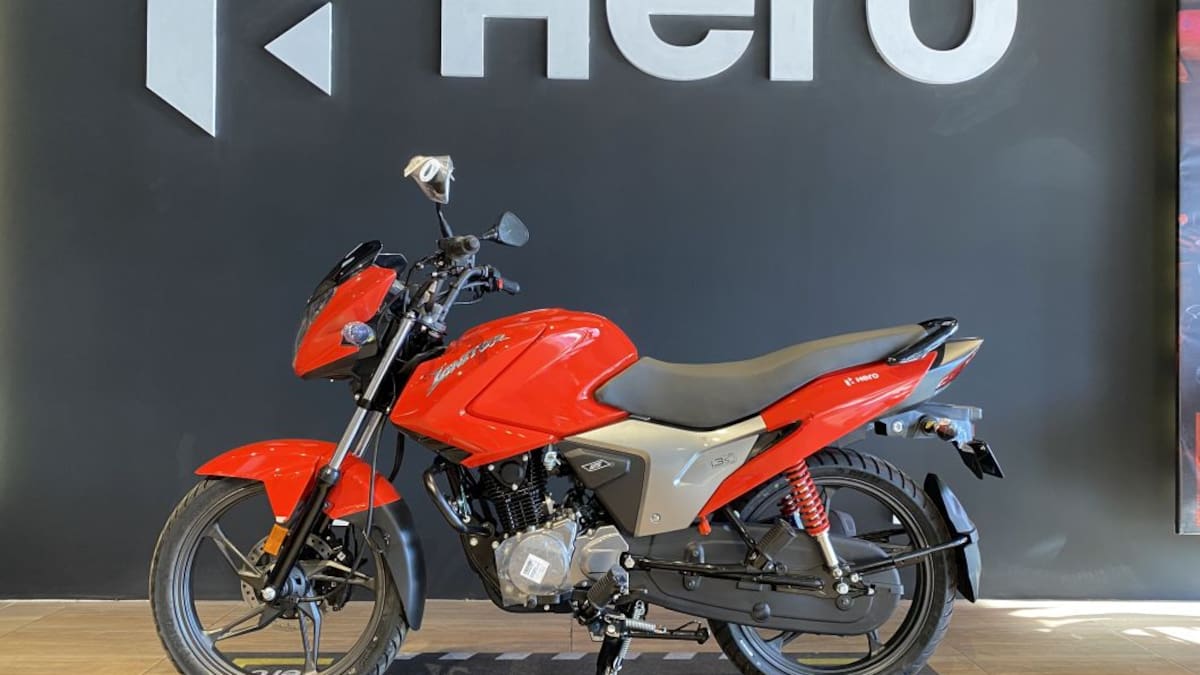 Así es la apuesta de la empresa Hero Motos en Colombia