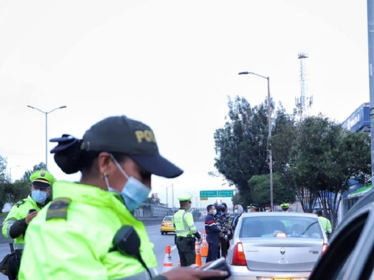 En marcha plan en vías concesionadas para garantizar movilidad en navidad