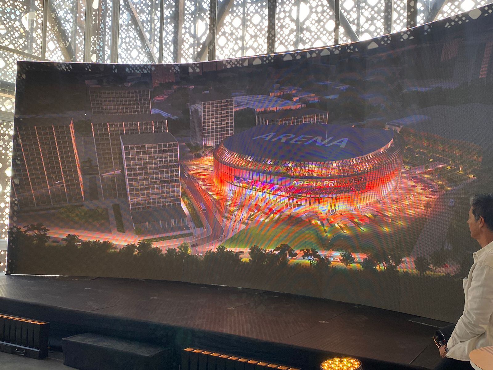 Es un hecho: Arena Primavera se construirá en Sabaneta, Antioquia