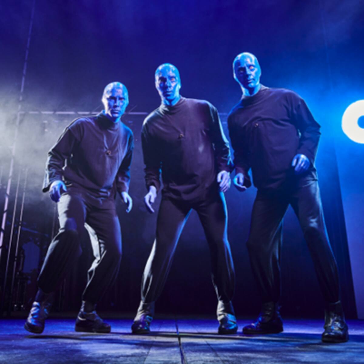 BLUE MAN GROUP el reconocido fenómeno teatral estará en Colombia por primera vez