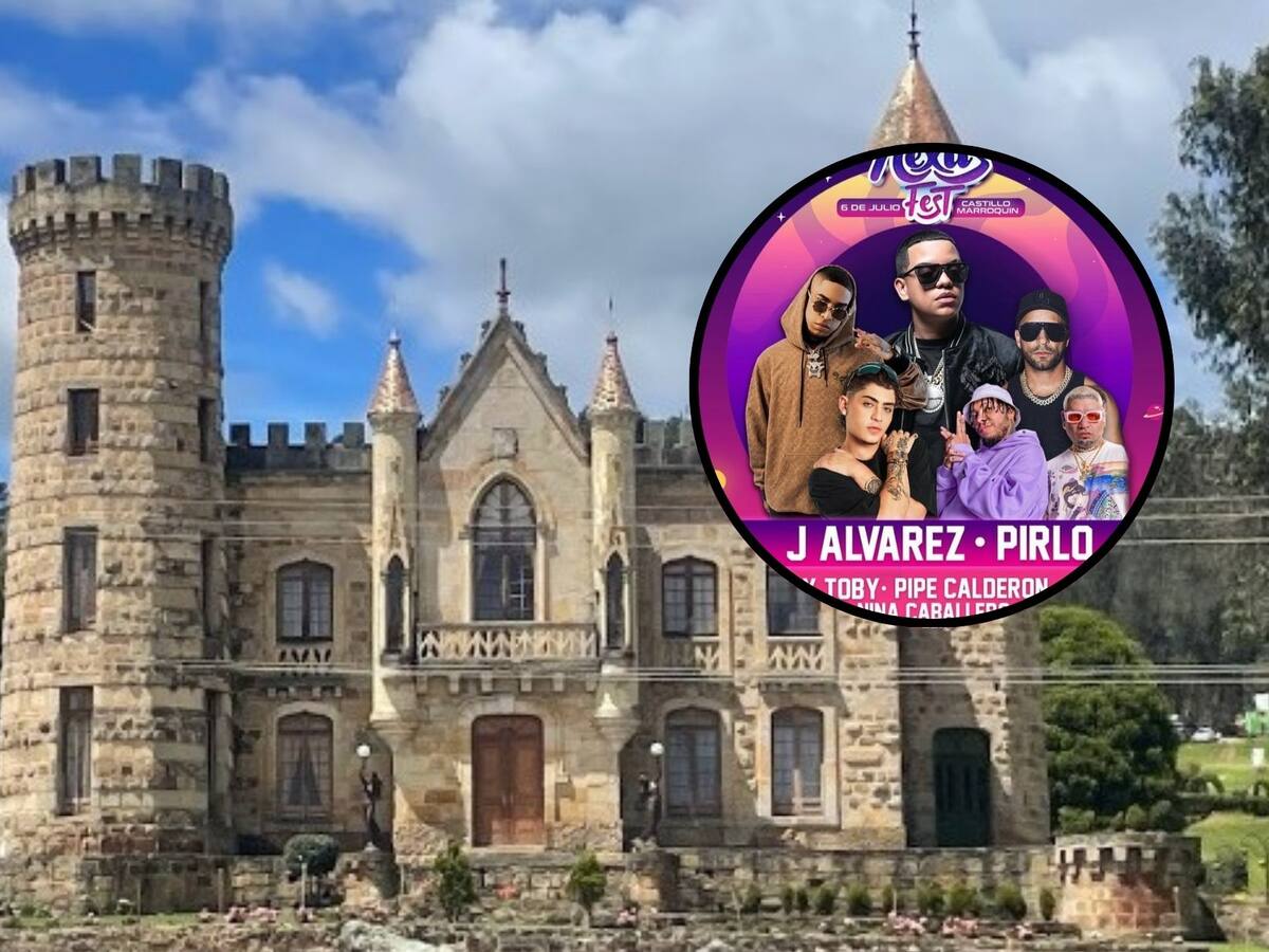 Cancelado Nexus Fest: Hombre murió mientras instalaba montaje en Castillo Marroquín