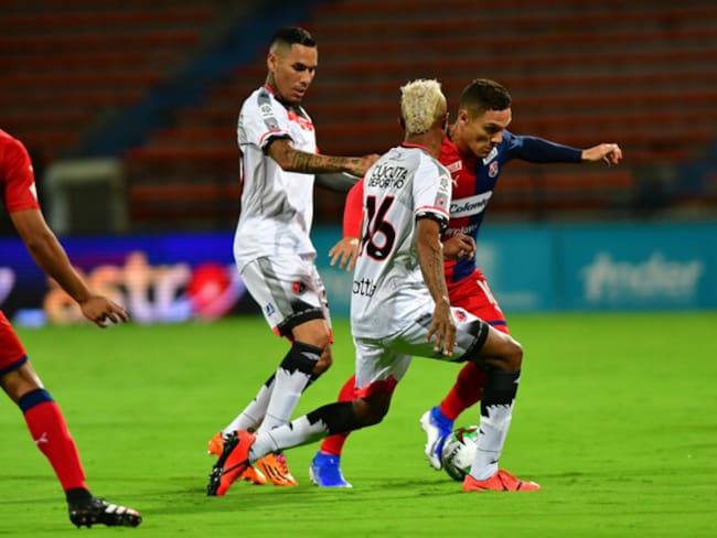 Cúcuta Deportivo vs. Independiente Medellín: hora y datos del encuentro