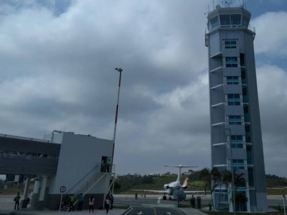 Habrá ruta directa entre Bucaramanga y USA