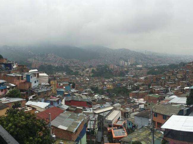 Denuncian desaparición de tres jóvenes en la comuna 13 de Medellín