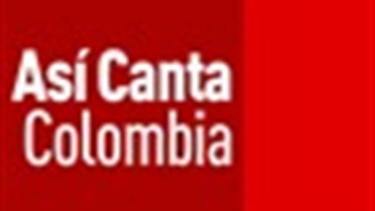 Programa de Así Canta Colombia del 8 de septiembre de 2014