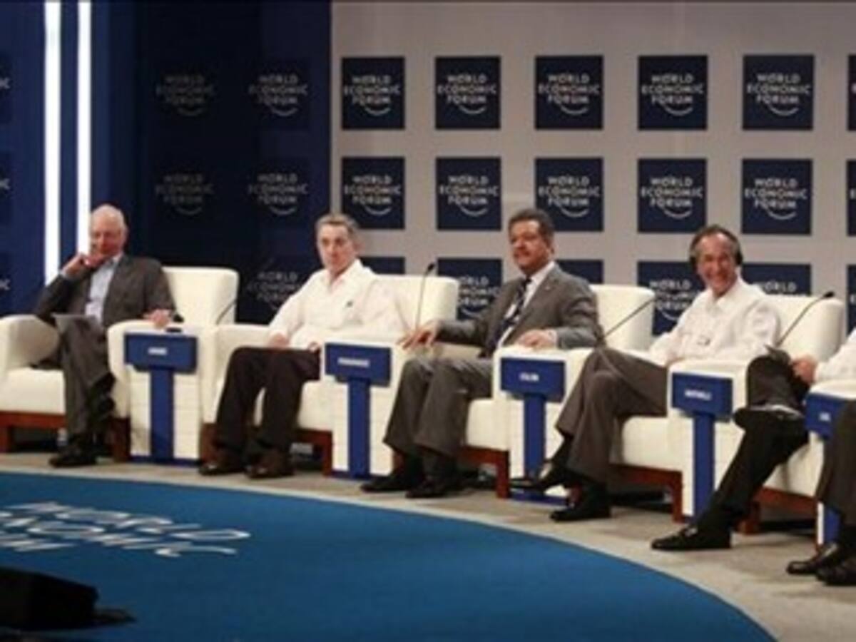 Colombia fue la gran ganadora del Foro Económico Mundial que se celebró en Cartagena