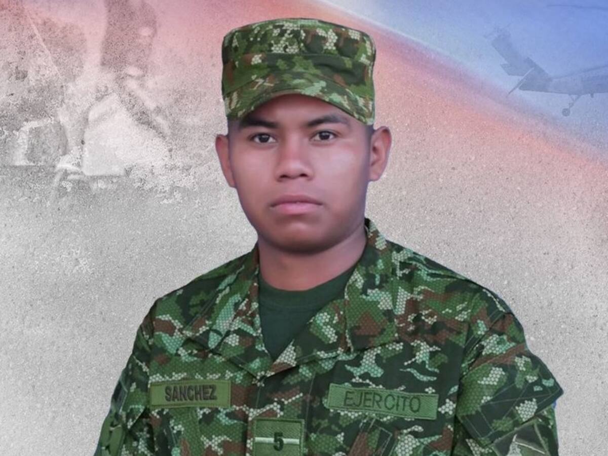 Un soldado muerto y dos heridos dejaron combates en el sur del Cauca