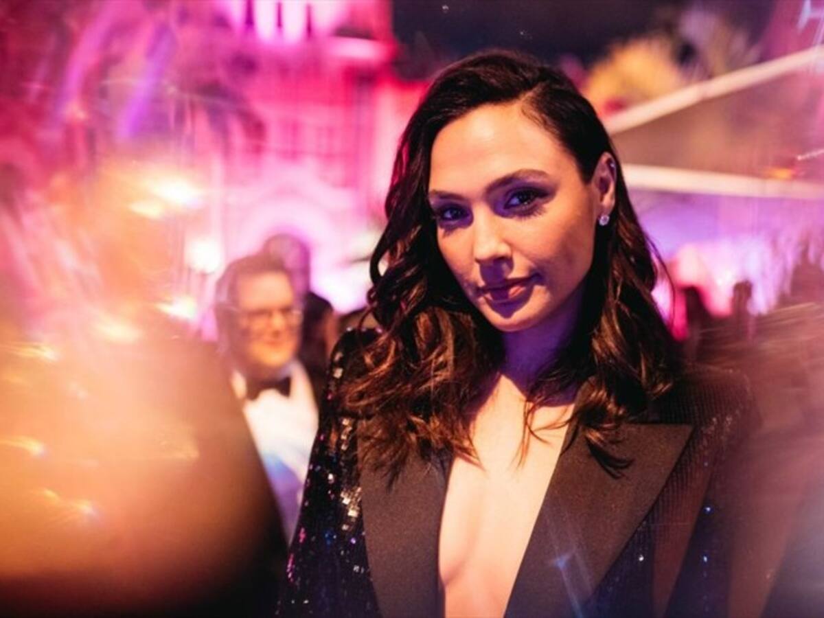 Es un símbolo universal, de hombres y mujeres: Gal Gadot sobre la Mujer Maravilla