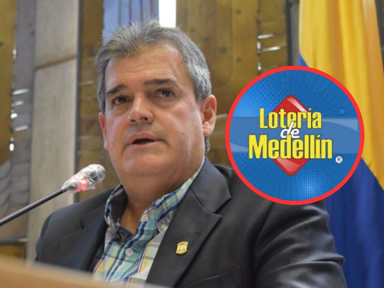 Lotería de Medellín: subgerente renunció porque su esposa ganó boleto $1.000 millones