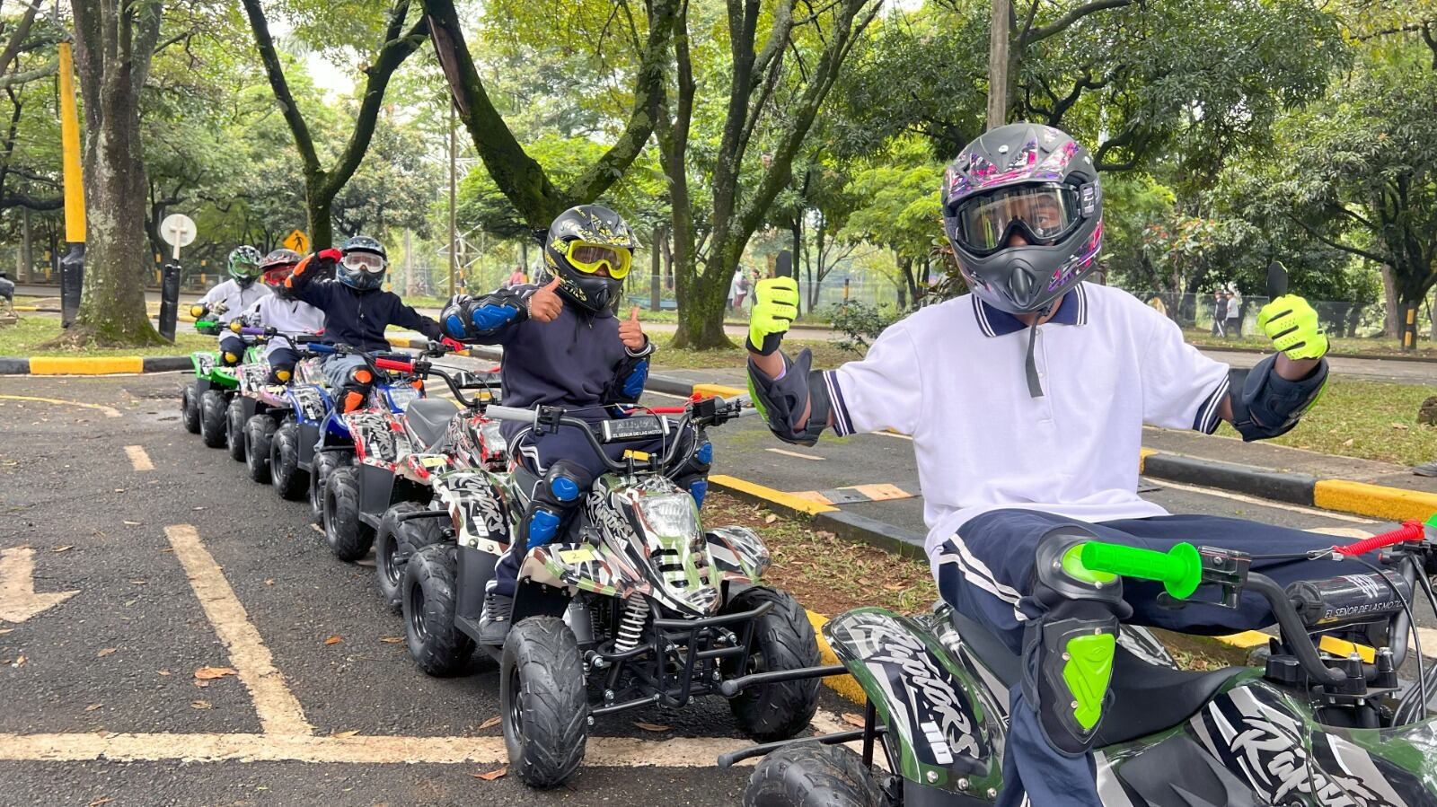 Foto: alcaldía de Medellín.