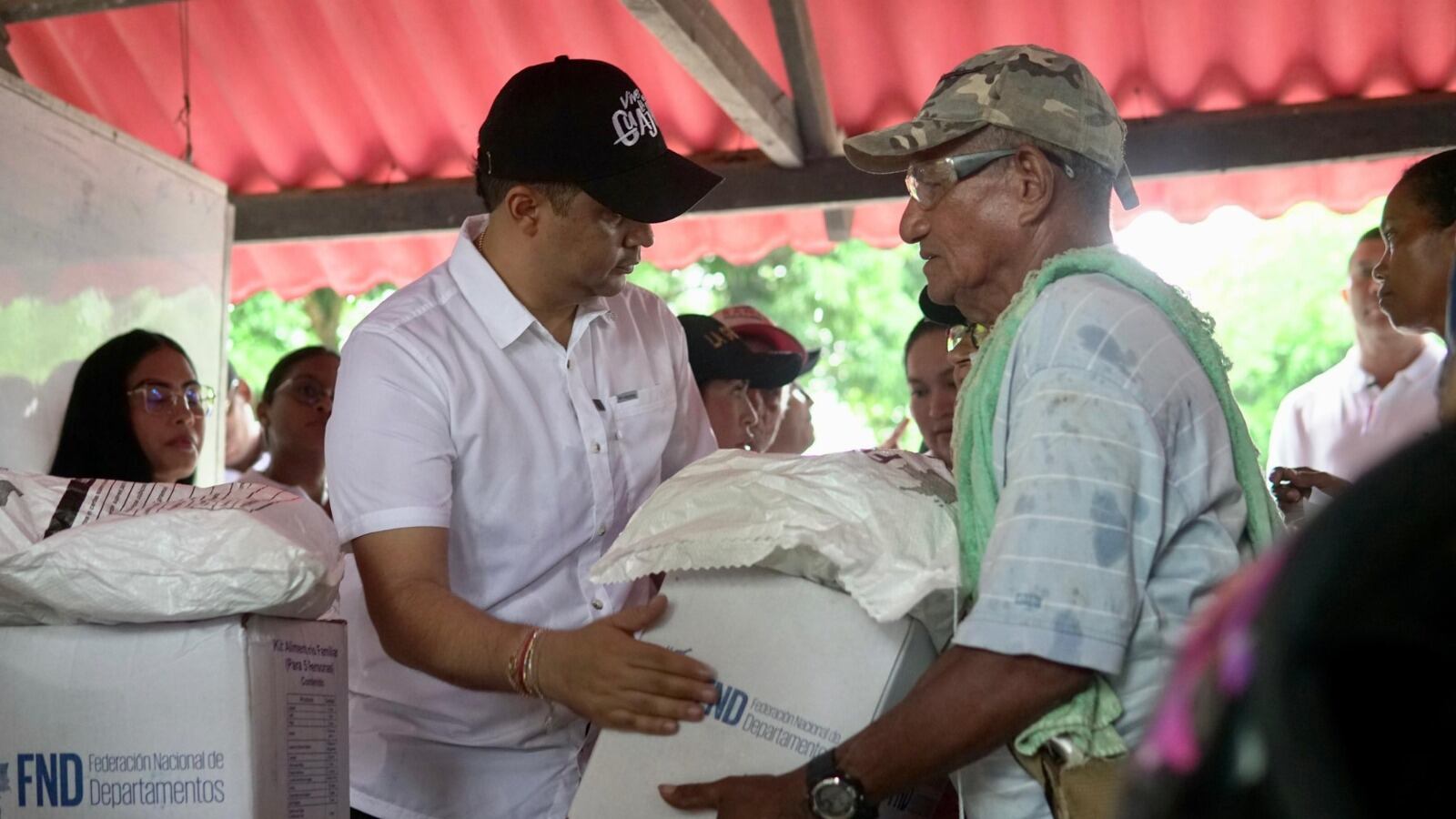 Cortesía Gobernación de La Guajira