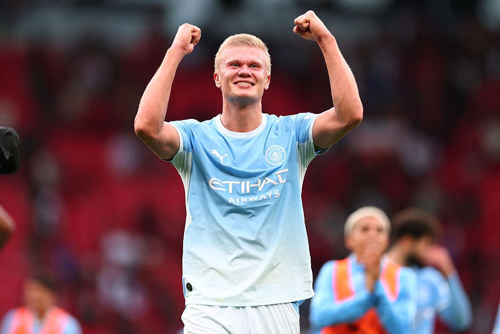 Manchester City gana el clásico ante Manchester United: repase la tabla de posiciones Premier League. (Photo by Shaun Brooks - CameraSport via Getty Images)