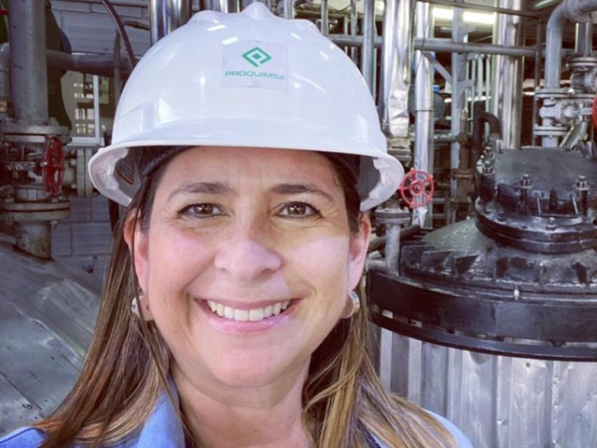 "Nuestro enfoque, las necesidades del cliente": Olga Lucía Méndez