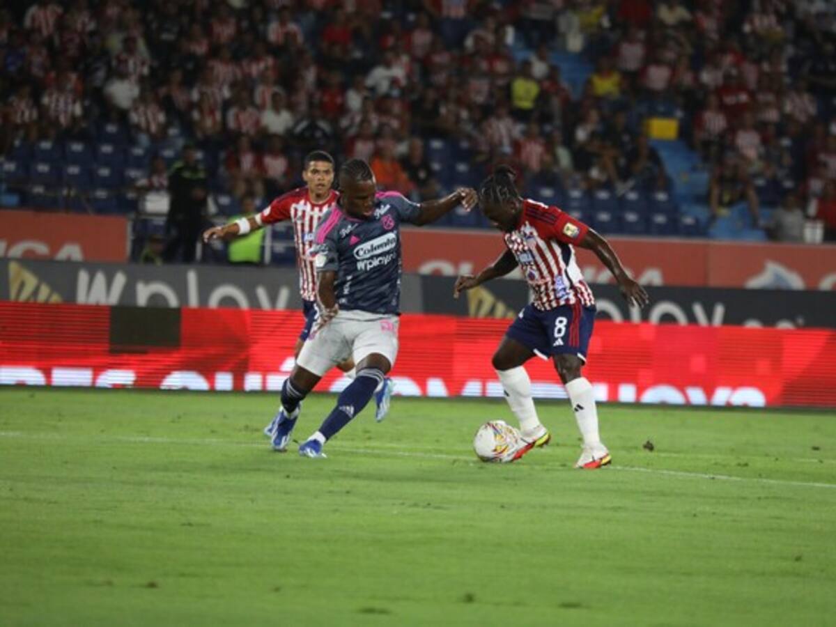 Se definen las llaves de octavos de la Copa Colombia: Hora y dónde seguir los partidos