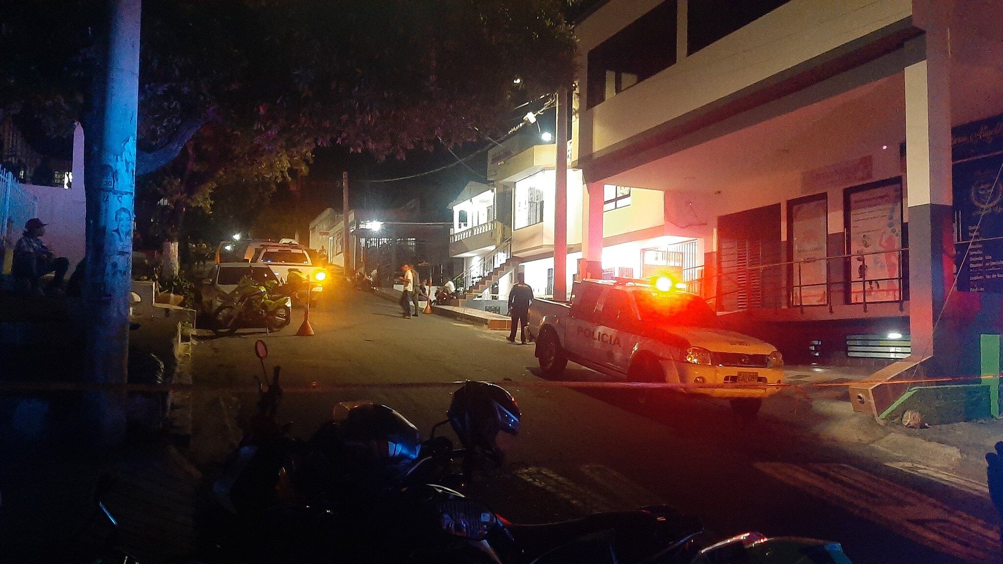 Asesinado dueño de un gimnasio en la ciudadela La Libertad