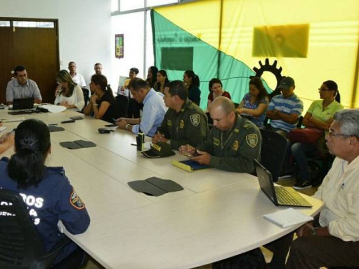 Los homicidios en Dosquebradas han disminuido un 19% en el 2016