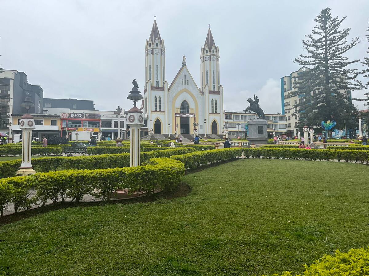 Santa Rosa de Cabal, segundo municipio más competitivo en turismo del país