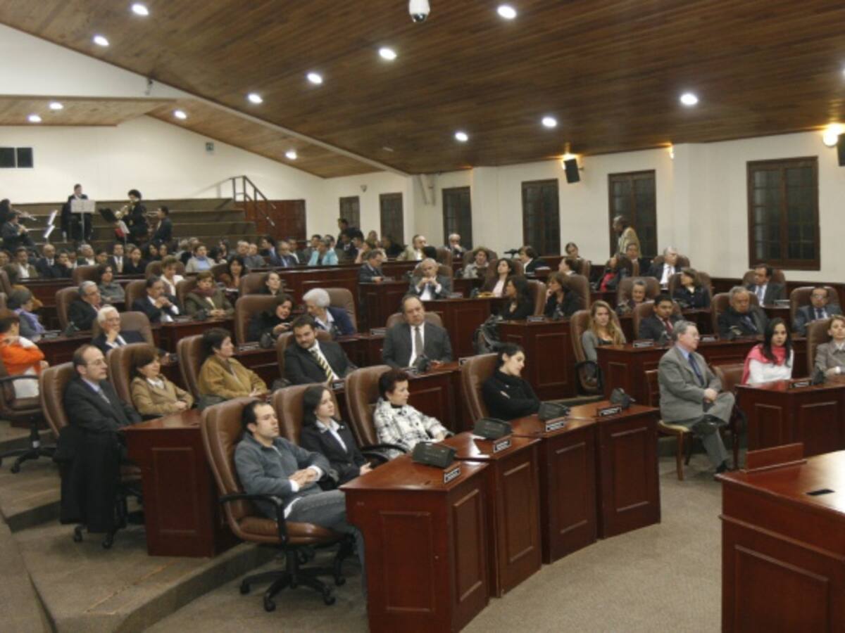 Posiciones encontradas desde el Concejo de Bogotá por la venta de acciones de la EEB