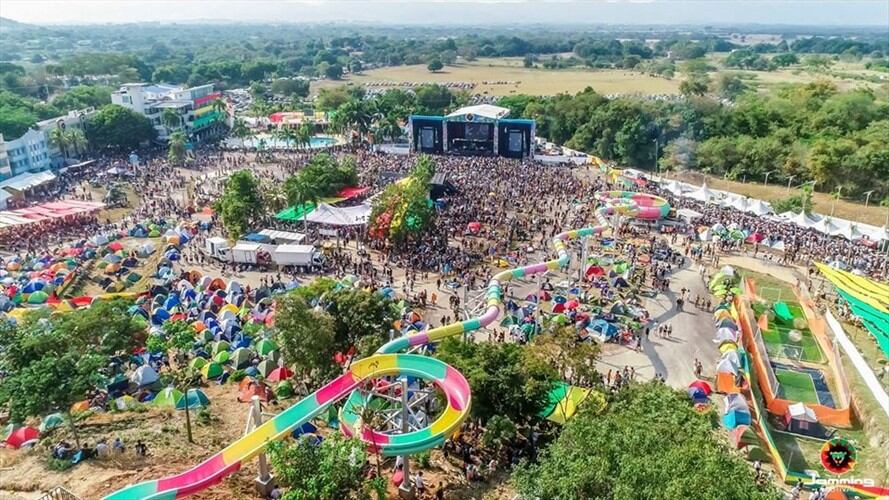 Todo lo que necesita saber sobre el Jamming Festival 2022. Foto: Facebook Jammin Festival