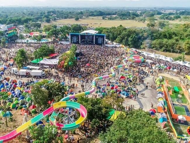 Todo lo que necesita saber sobre el Jamming Festival 2020. Foto: Facebook Jammin Festival