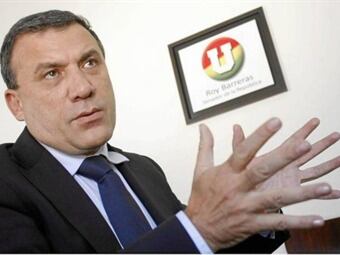 Roy Barreras: Colprensa.