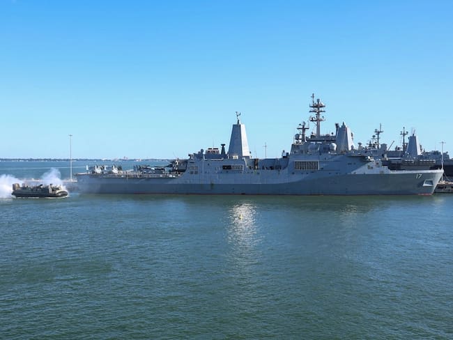 “El despliegue militar será clave para interceptar drogas en el Caribe”: coronel retirado de EE. UU.